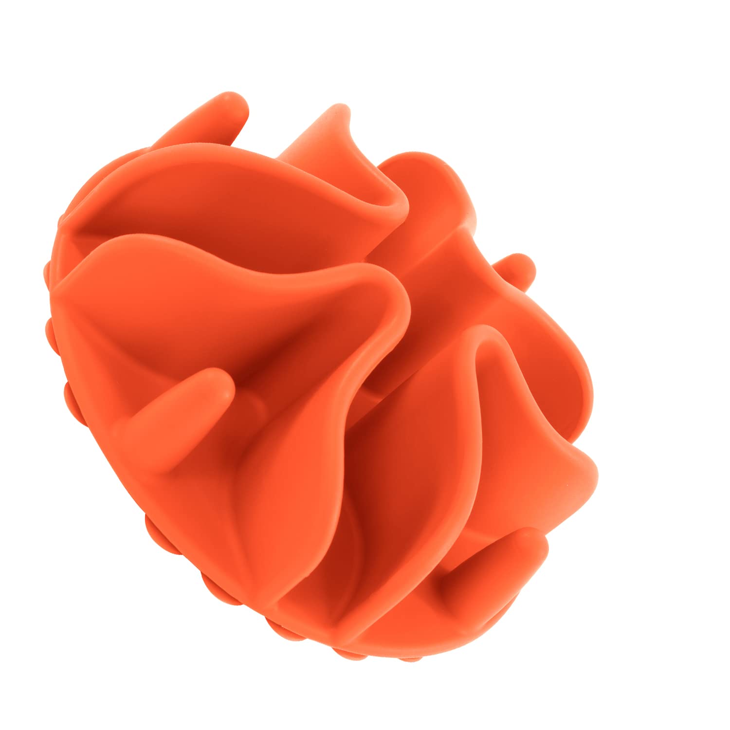 Jaoul Slow Feeder Dog Bowls Insert, Puzzle Slow Feeder With Octopus Suction Cups For Small Medium Large Size Dog Bowls (Medium(4