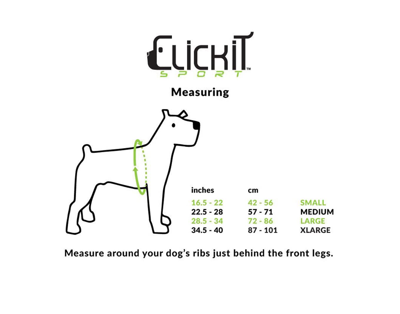 Clickit Sport Plus - Crash-Tested And Safety Certified Car Seat Belt Harness For Dogs (Extra Large, Orange Dream)