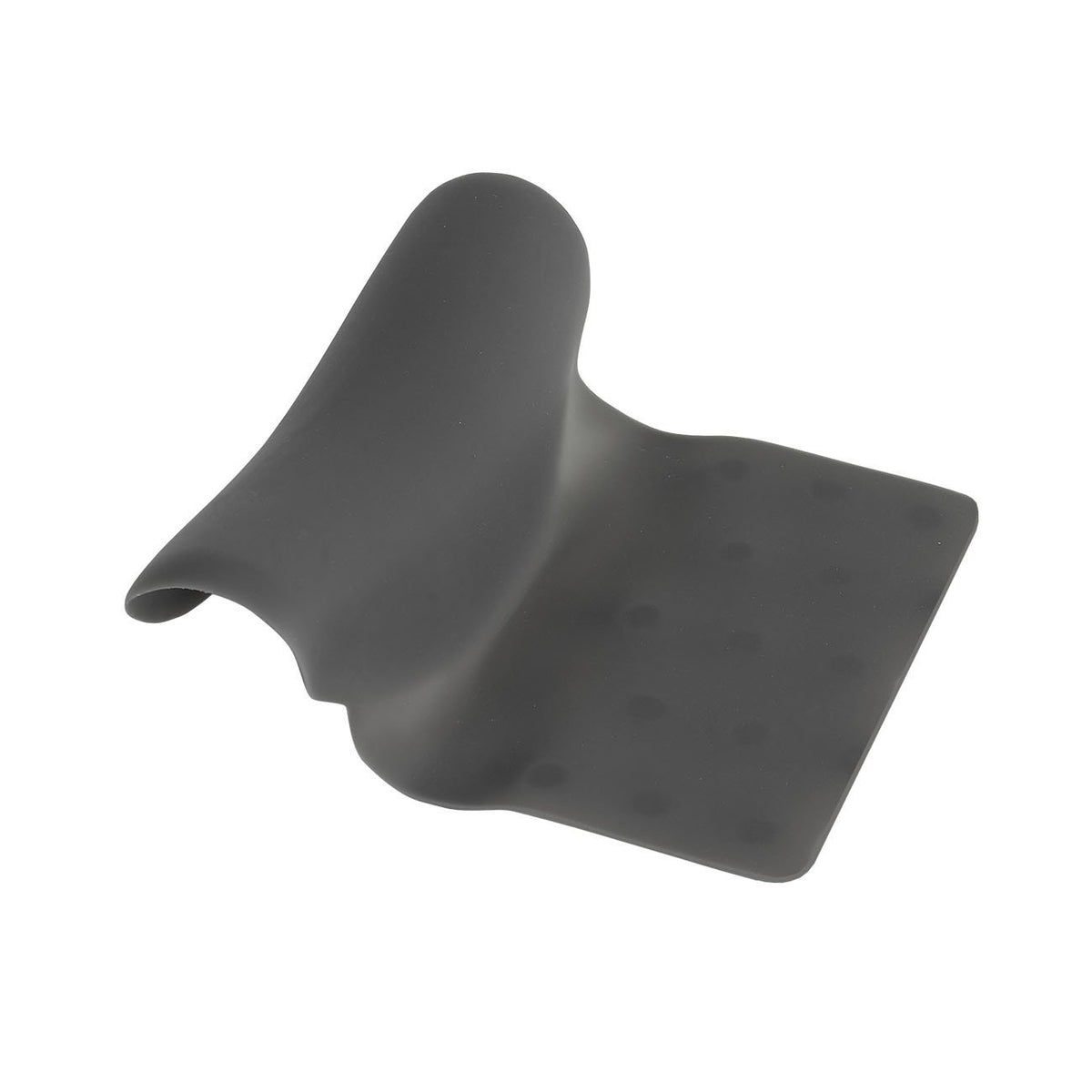 Betty Dain The Gripper Shampoo Bowl Neck Rest, Reduces Pressure On Back Of Neck During Shampooing, Universal Design Fits Any Bowl, Attaches With Suction Cups