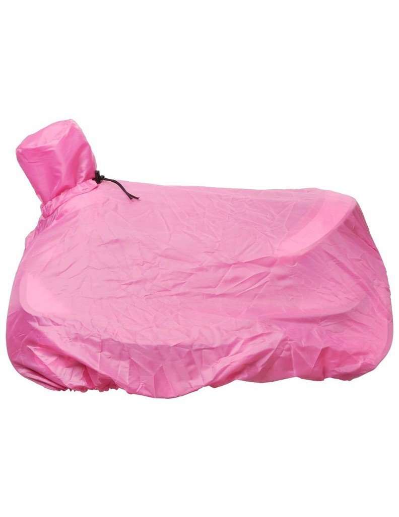 Tough 1 Nylon Saddle And Tote Carrier, Pink