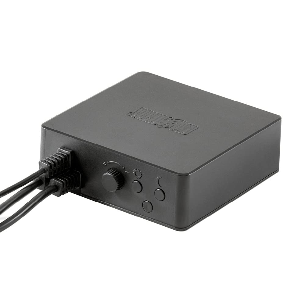 Exo Terra Thermostat With Day And Night Timer For Reptile Terrariums