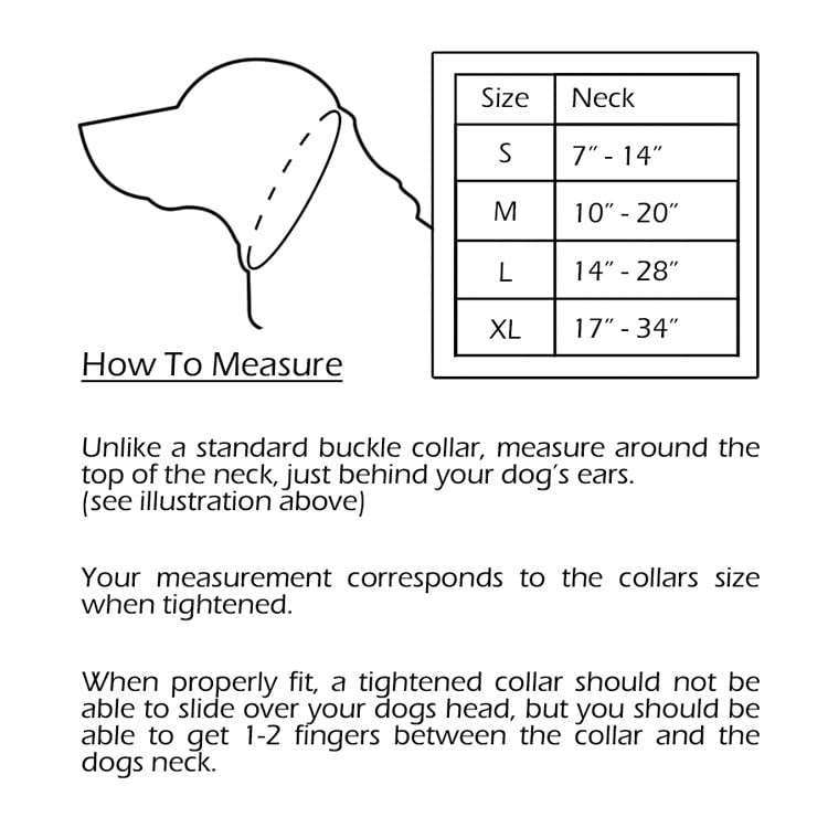 Comfortflex Martingale Collar For Dogs - American Made Slip Collar, Reflective, Adjustable, No Pull Training Collar For Medium Dogs – Soft, Wide, Fully Padded, Escape Proof - Medium, Purple