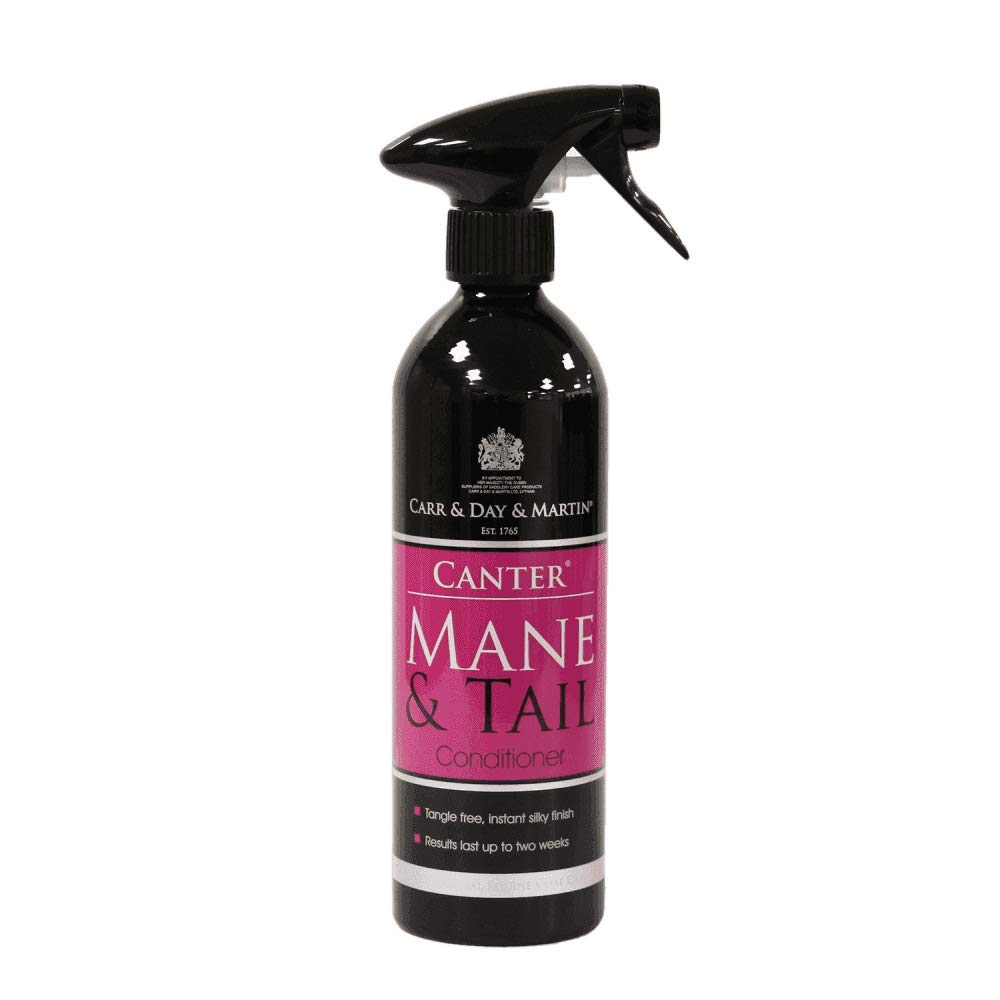 Canter Mane And Tail Conditioner 1 Liter Spray