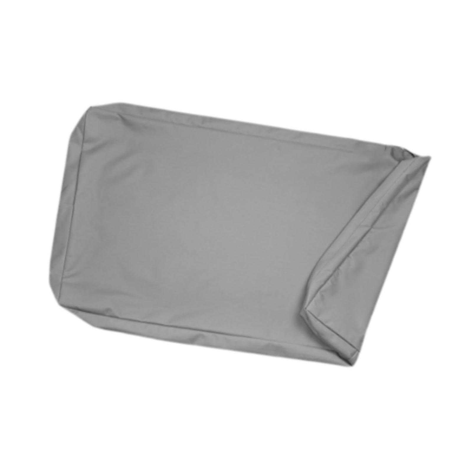 SAZDEKOR Pets Cat Mat Cushion Beds Protector Cover Washable Dog Bed Cover for Pet Bed L
