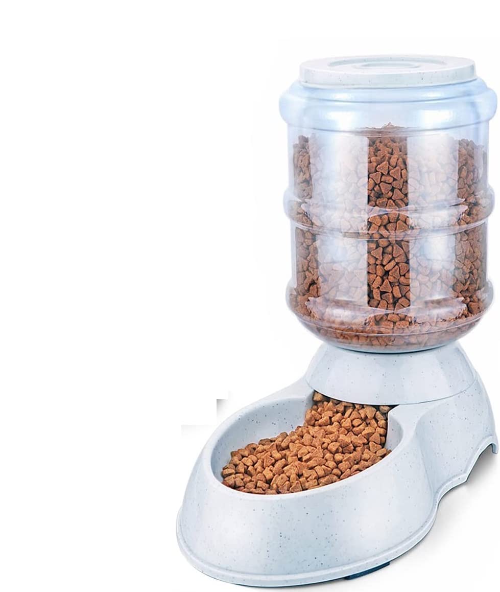 Coskira Automatic Pet Water Dispenser 3.5L Large Capacity SelfDispensing Gravity Pet Feeder Waterer Cat Dog Feeding Bowl Drinki