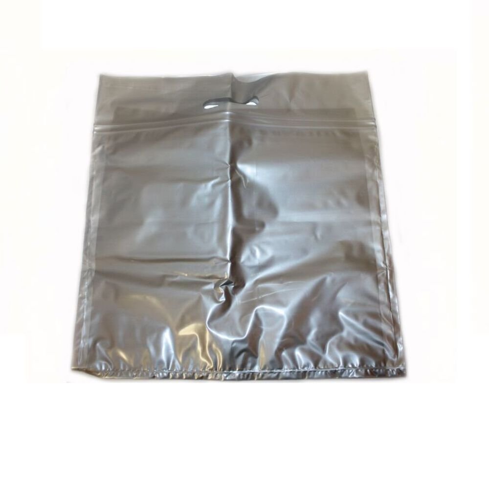 Reliance Double Doodie Plus Camping Toilet Bags, 6 Pack