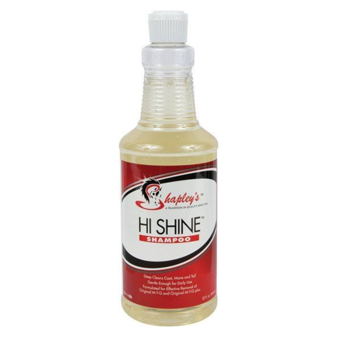 Shapleys Hi Shine Shampoo, 1-Quart