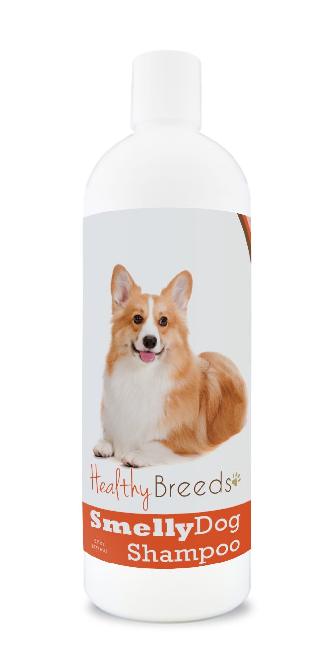 Healthy Breeds Pembroke Welsh Corgi Smelly Dog Baking Soda Shampoo 8 Oz