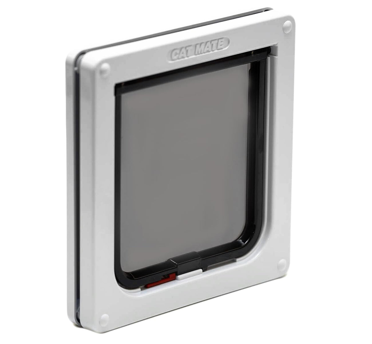 Cat Mate Lockable Cat Flap, White