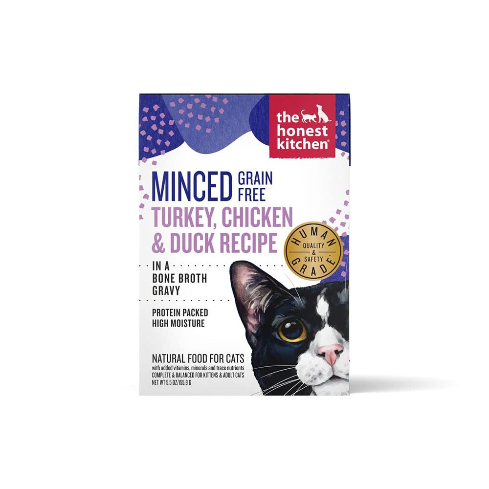 HK CAT FD TRKY CHKN DUCK ( 12 X 5.5 OZ   )