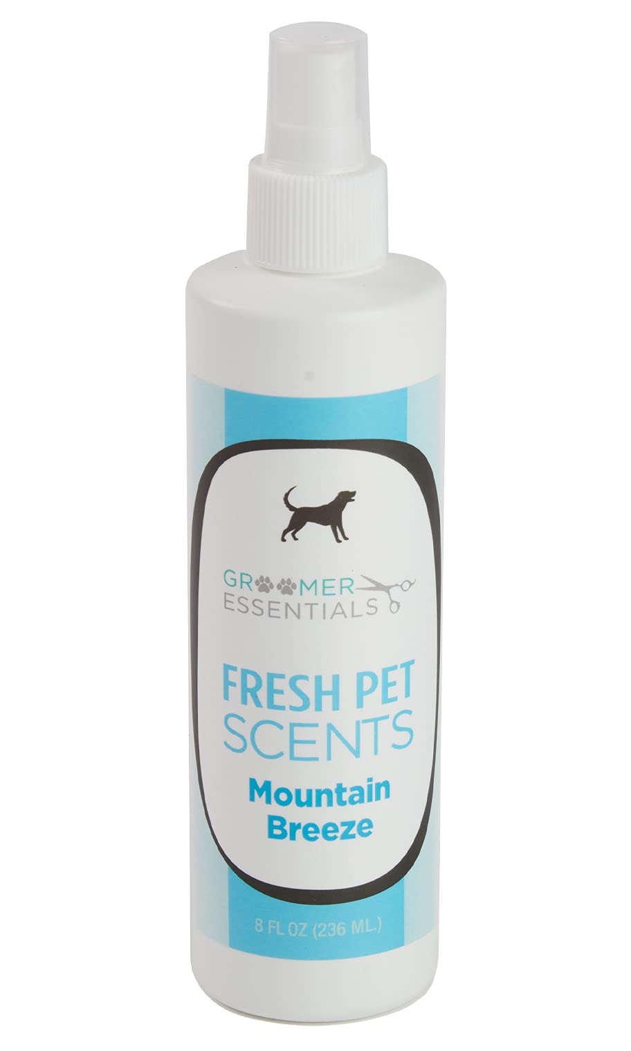 Groomer Essentials Mountain Fresh Cologne - 8 Oz