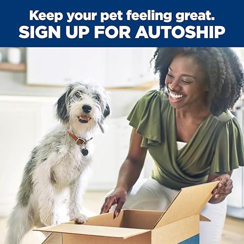 Hills Science Diet Adult 1-6, Adult 1-6 Premium Nutrition, Dry Dog Food, Chicken & Barley, 45 lb Bag