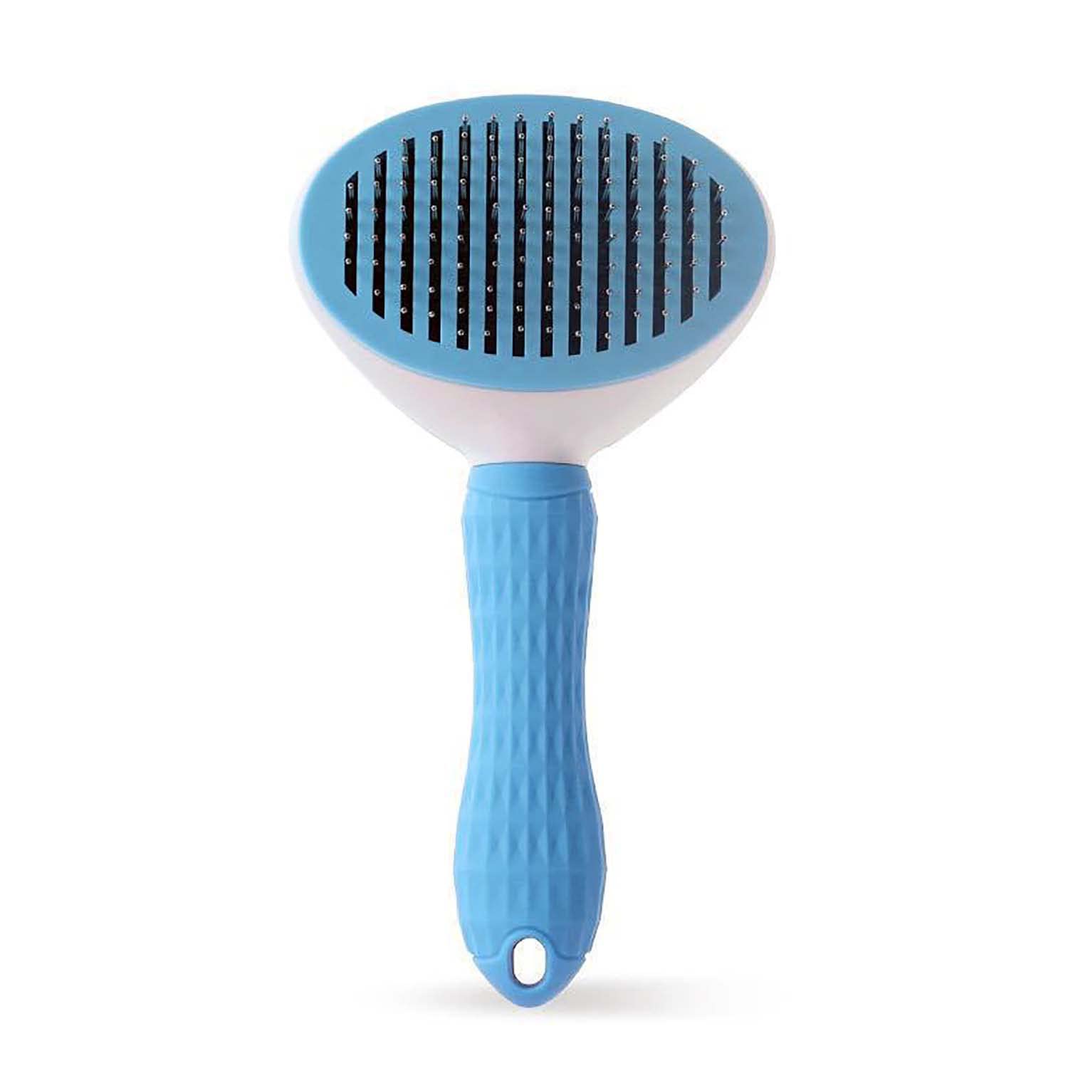 Neville Dog And Cat Hair Brush Remove Loose Undercoat & Easy To Use Hair Comb An Effective Tool Of Your Pet Grooming Kit Daily U