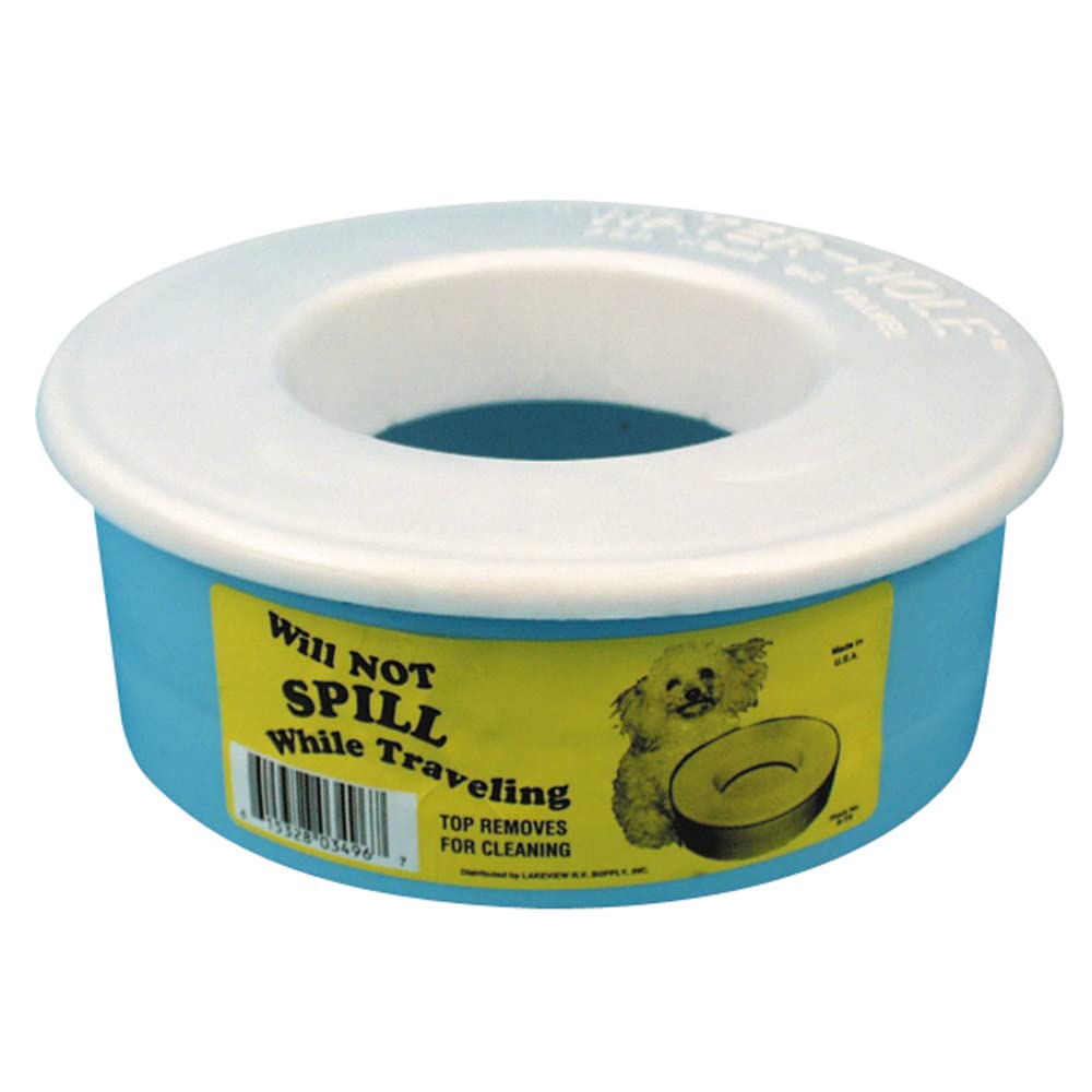 VALTERRA Products, Inc. A72 WaterHole Pet Dish