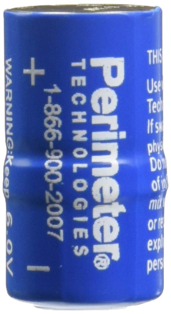 Perimeter Brand 6V Battery