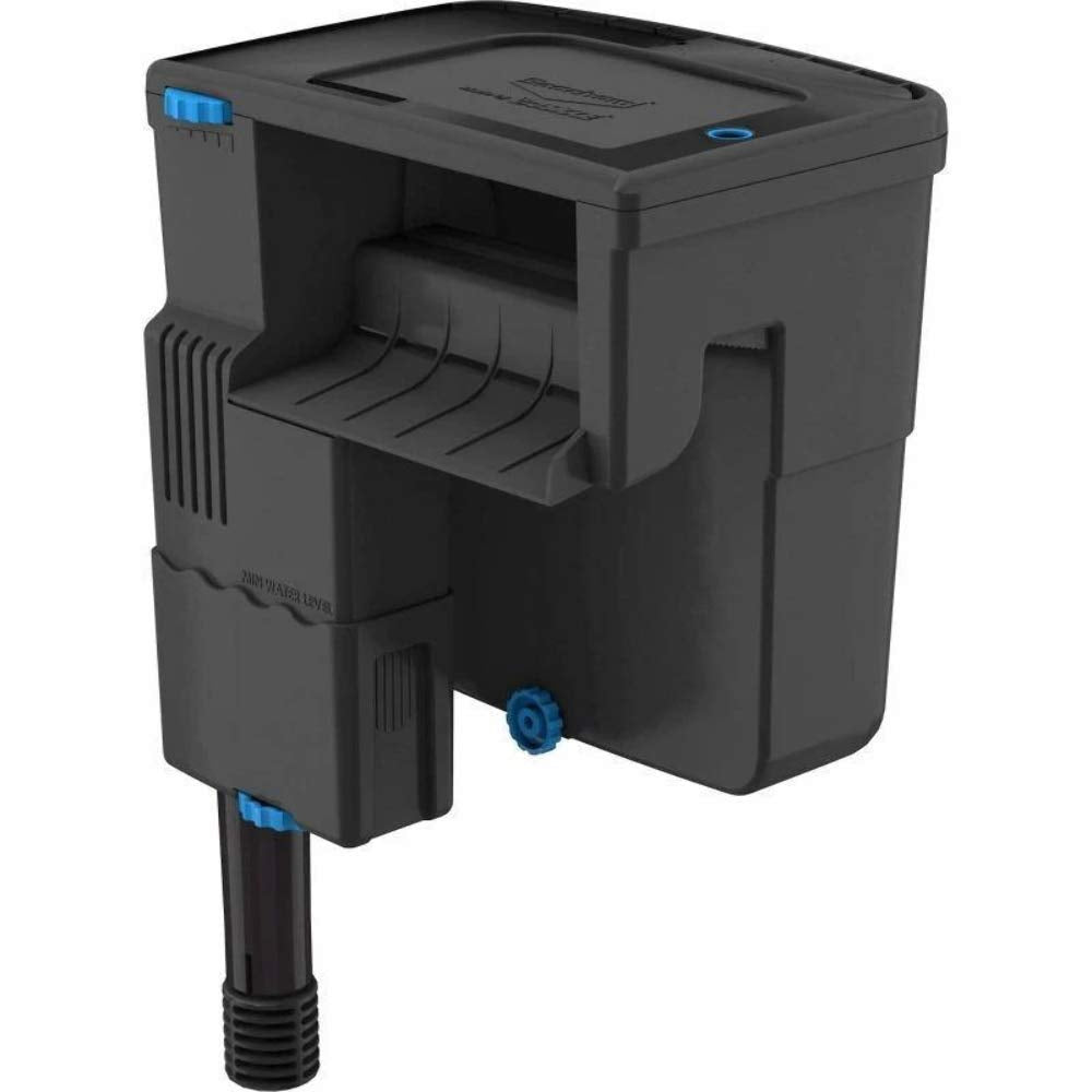 Seachem Large Aquarium Fish Tank Filter, Tidal 55 Gallon (200 Liters) By Sicce