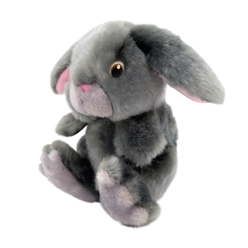 Kong Toughz Durable Plush Dog Toy (Bunny)