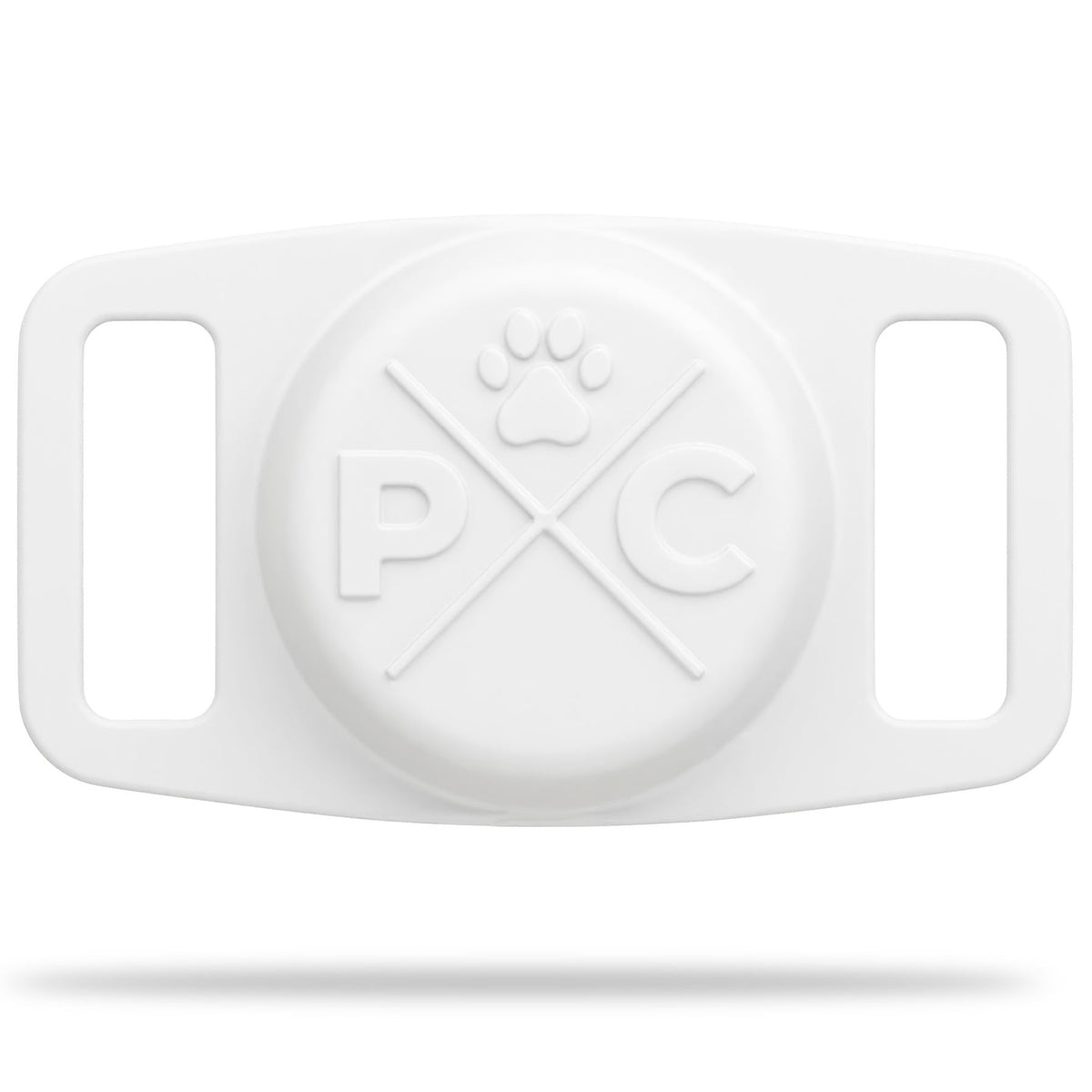 Pup Culture Airtag Holder - Lightweight, Protective Case For Dog & Cat Collars - Track Pets With Apple Airtag