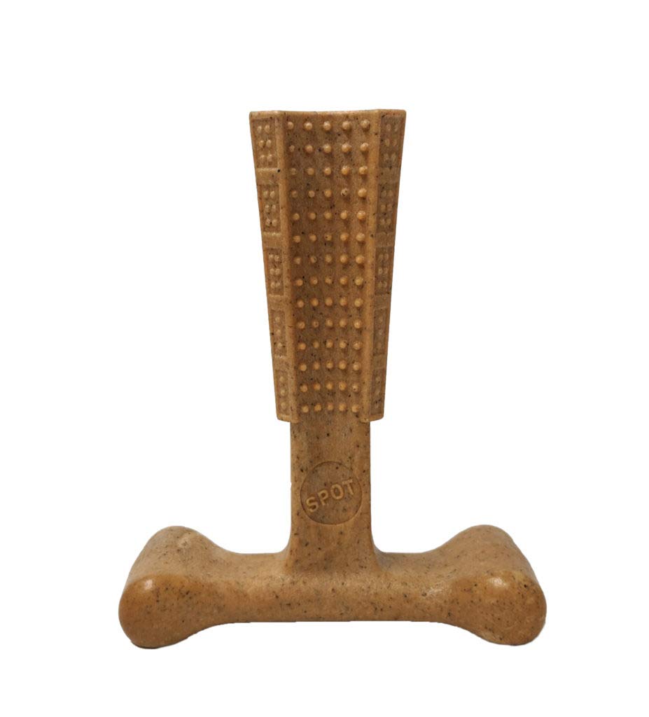 Ethical Pet 3 Pack Of Bam-Bones Plus Durable Chew Toys For Dogs, Small, Chicken Flavor