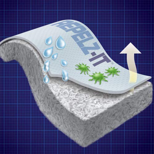 Dog Gone Smart Sleeper Cushion, Small, Espresso