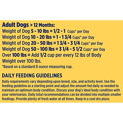 Natures Recipe Chicken, Barley & Brown Rice Recipe Dry Dog Food, 24 lb. Bag