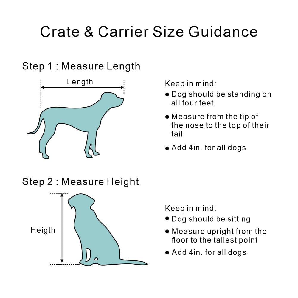 Unipaws Furniture Style Dog Crate For Small Dogs, Cats, Min Pigs, Rabbit, Indoor Aesthetic Puppy Kennel, Modern Decorative Wood Wire Pet House Dog Cage, Pretty Cute End Side Table Nightstand, Grey