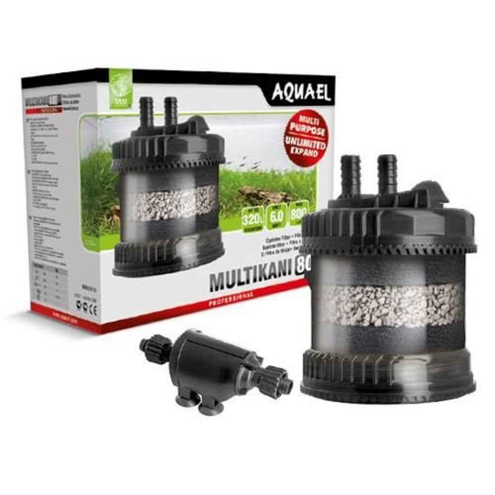AquaEl Multikani 800 Filter