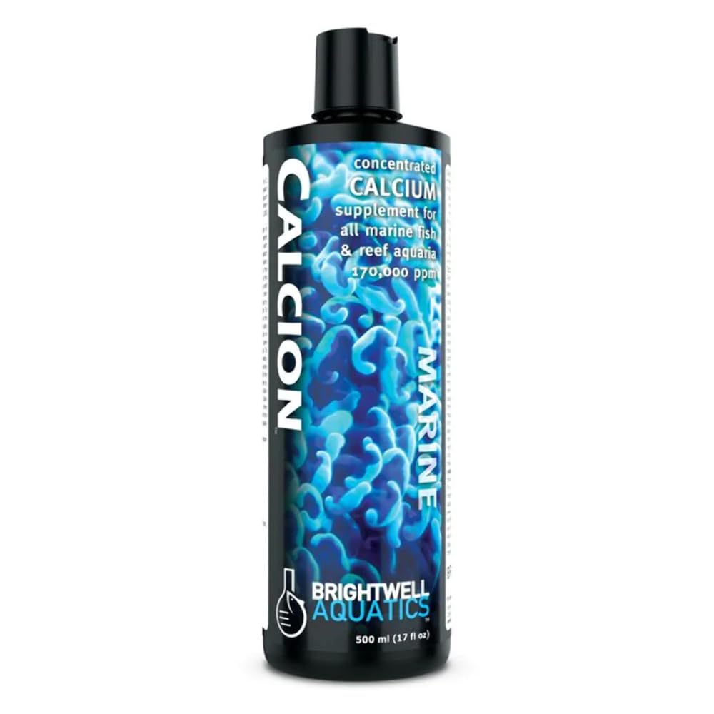 Brightwell Aquatics Calcion - Liquid Calcium Supplement for Reef Aquaria 2L / 67.6oz