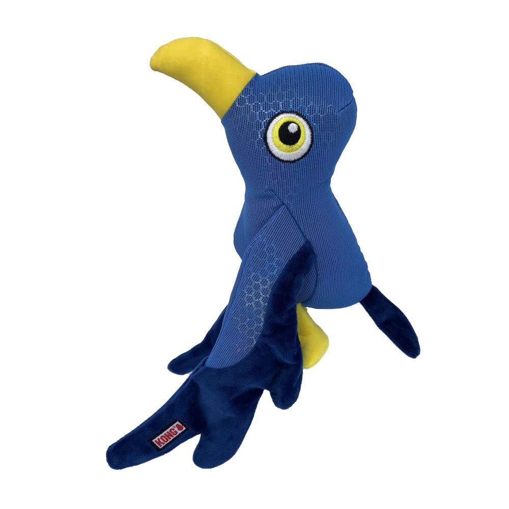 Kong Shakers Shimmy Dog Toy (Seagull)
