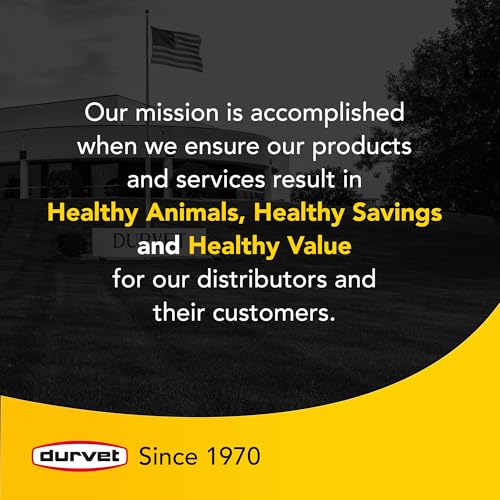 Durvet Bloat Treatment for Cattle, Sheep, and Goats, 12-Ounce Bottle