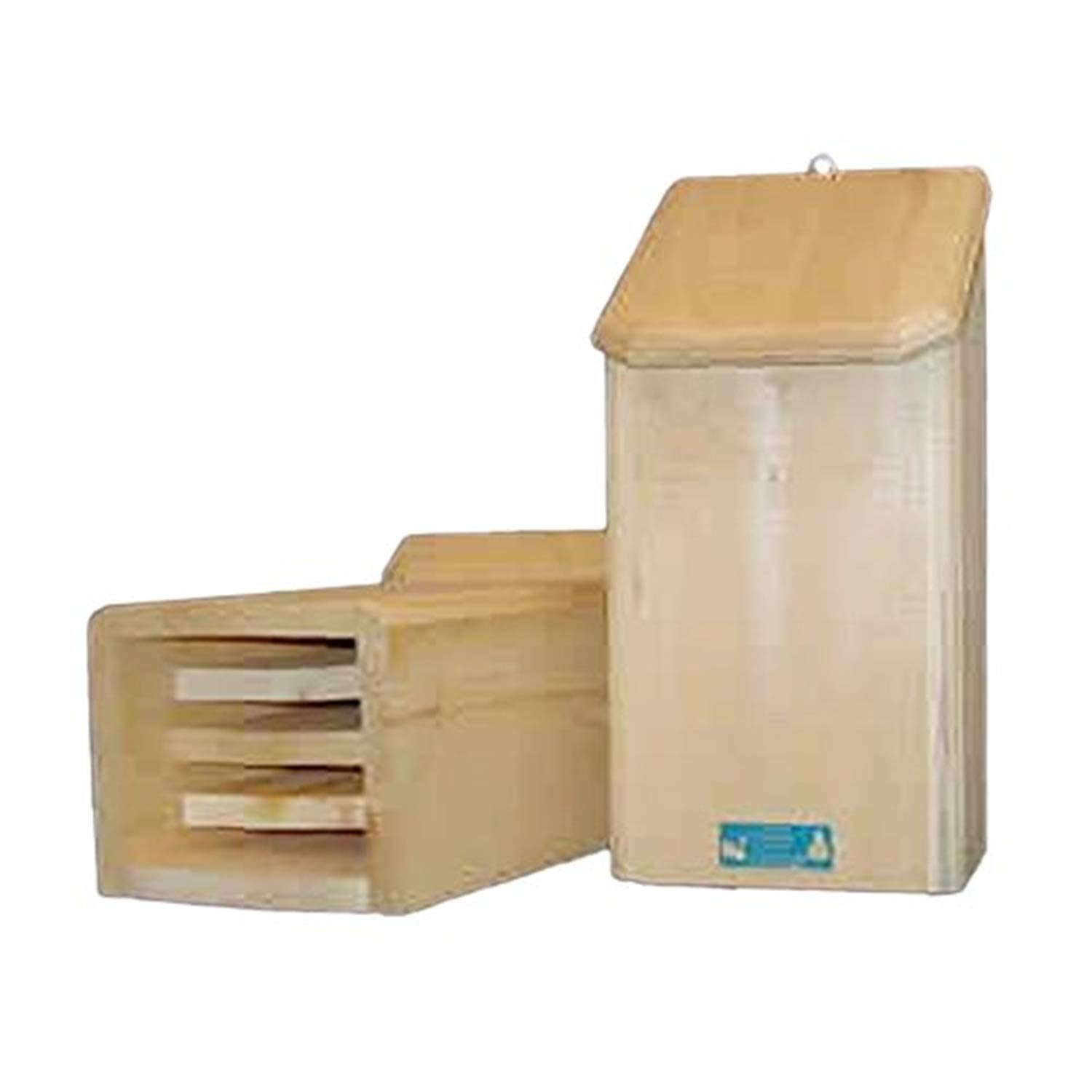 Coveside Bat Condominium, 50 Bats