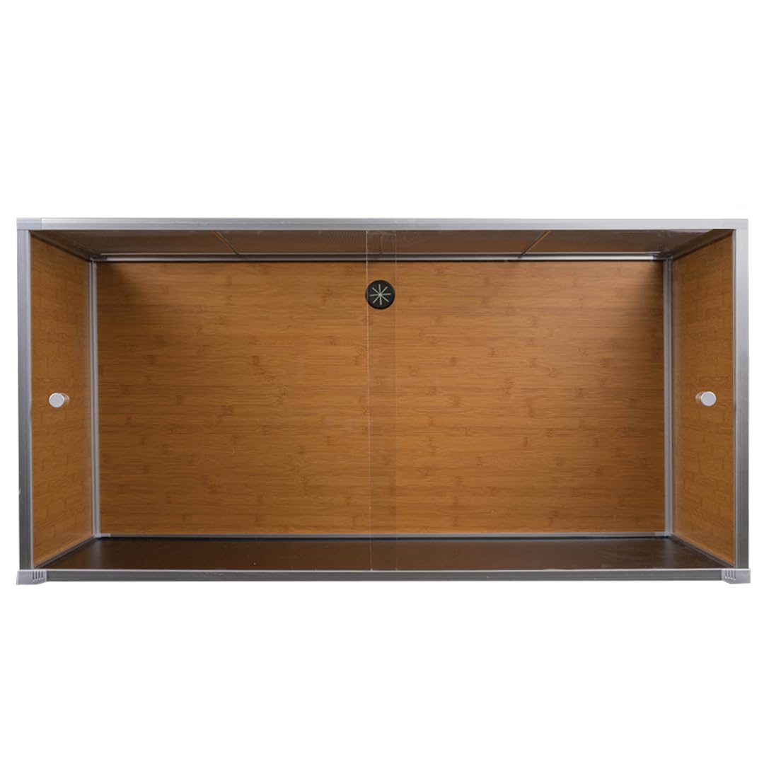 Zen Habitats 4'X2'X2' Reptile Enclosure - The 3.0