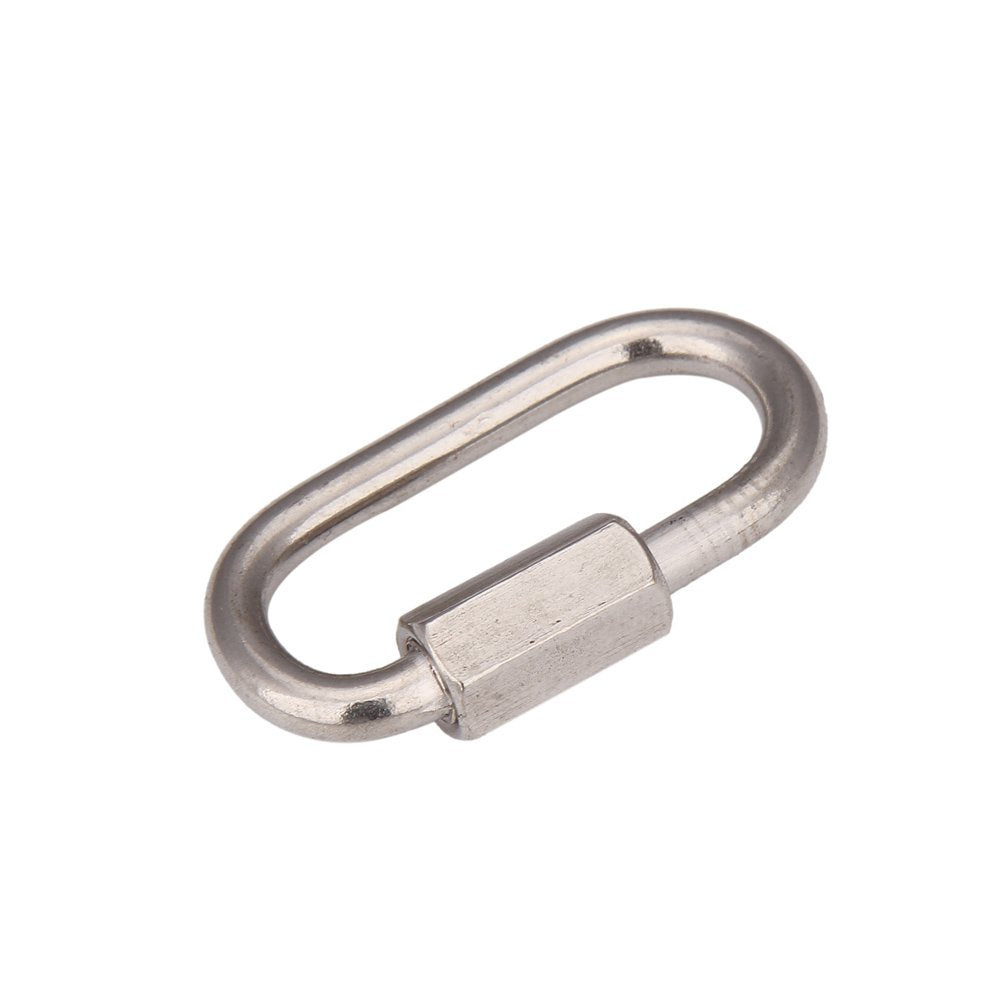 Stainless Steel Bell Toy For Birds,Heavy Duty Bird Cage Toys For Parrots, African Greys, Mini Macaws, Small Cockatoos, Cockatiels & More (Small Or Large)