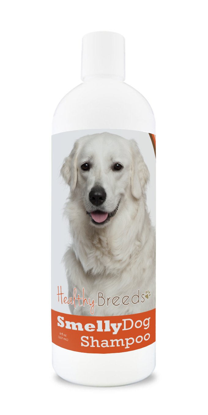 Healthy Breeds Kuvasz Smelly Dog Baking Soda Shampoo 8 oz