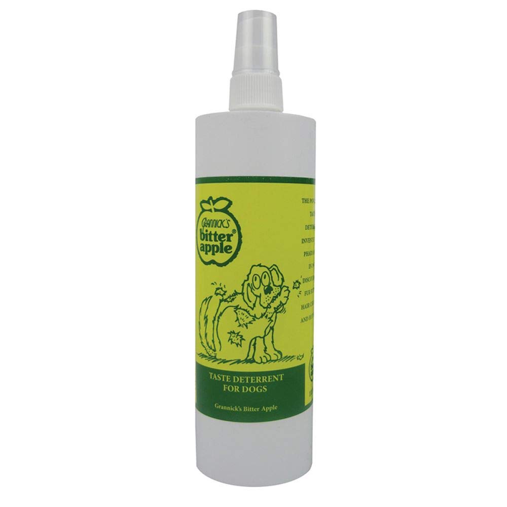 Grannick'S Taste Deterrent For Dogs, 8 0Z Pump Spray Gb118At