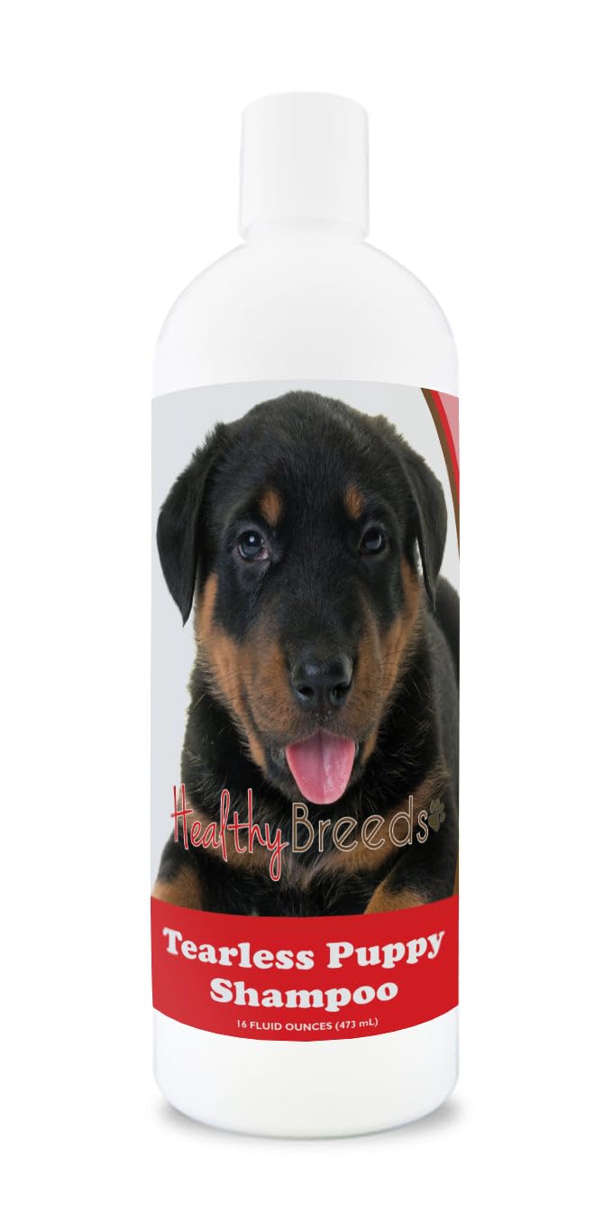 Healthy Breeds Beauceron Tearless Puppy Dog Shampoo 16 Oz