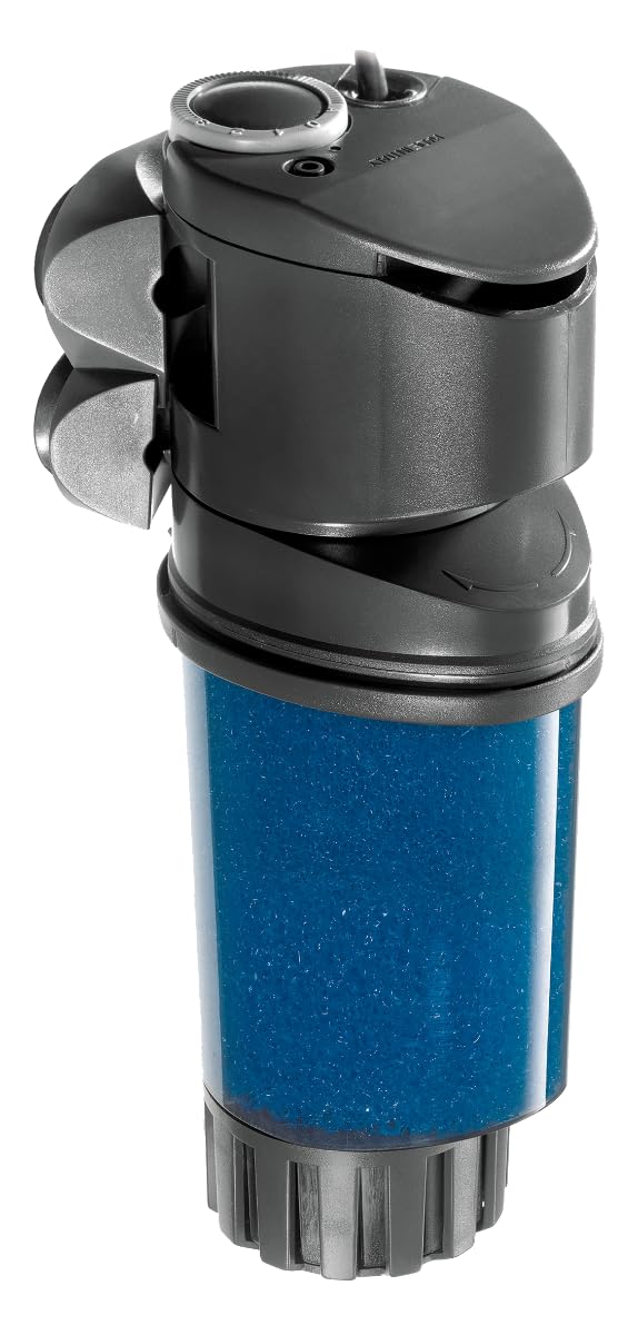 Sicce Shark Adv 600 Internal Aquarium Filter 158 Gph Submersible | In-Tank Freshwater Saltwater Marine Turtle Aquariums Filter M