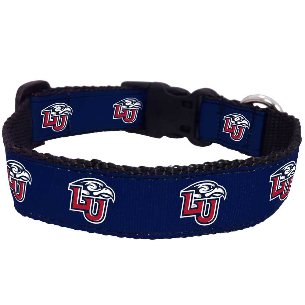 College Dog Collar (Medium, Liberty)