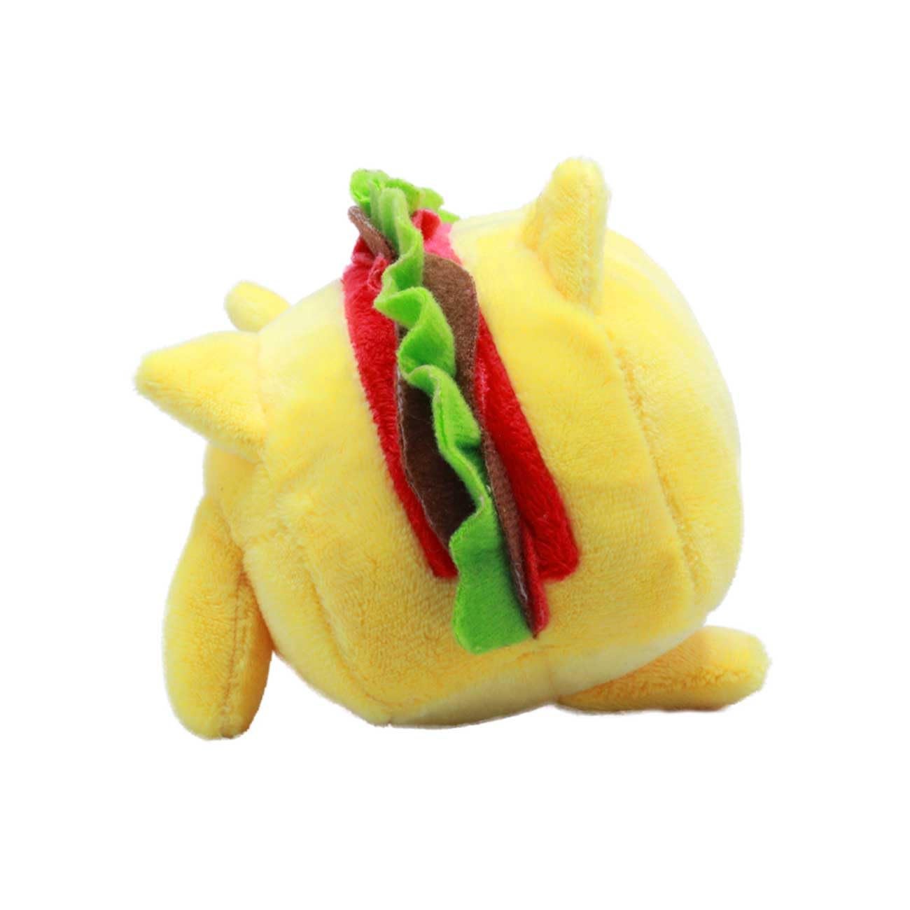 Just Toys Llc Exploding Kittens 6 Plush (Tacocat)