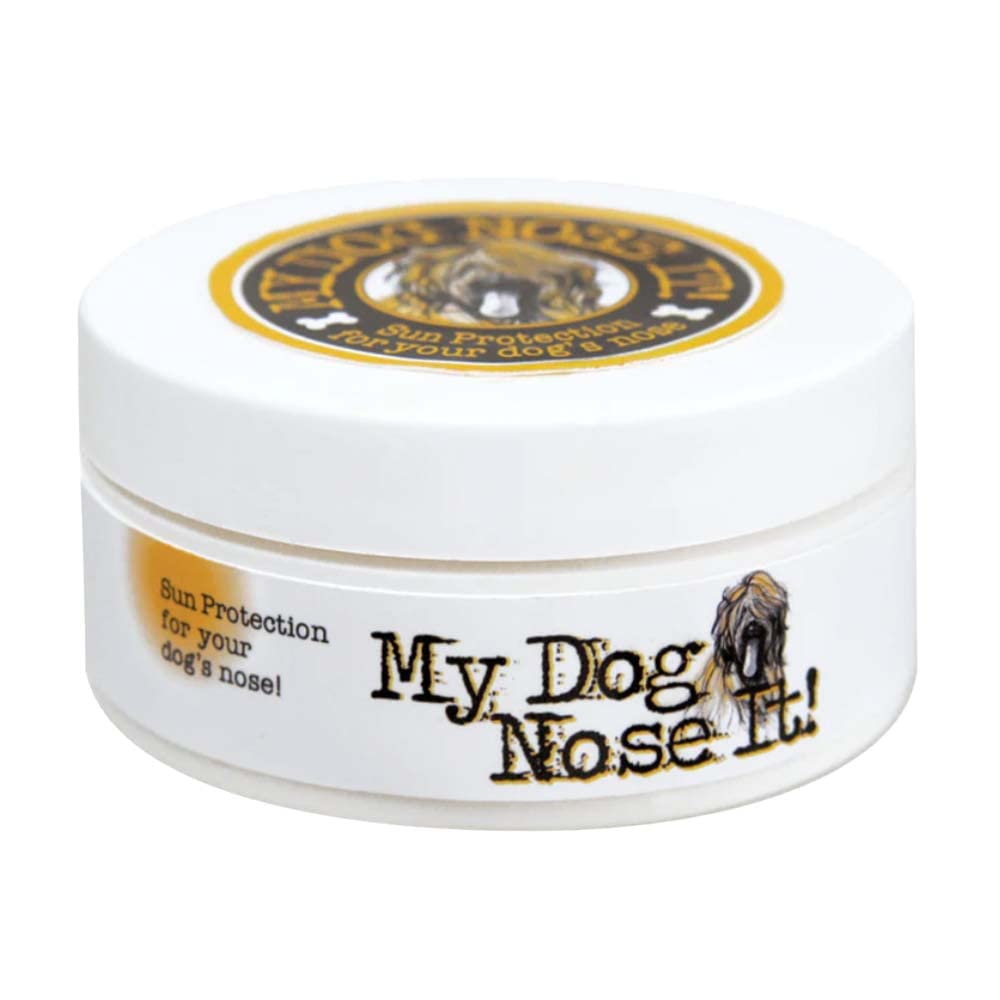 My Dog Nose It Moisturizing Sun Protection Balm For Dogs Noses - Protect Your Dog From Harmful Uva/Uvb Rays (2.75Oz)