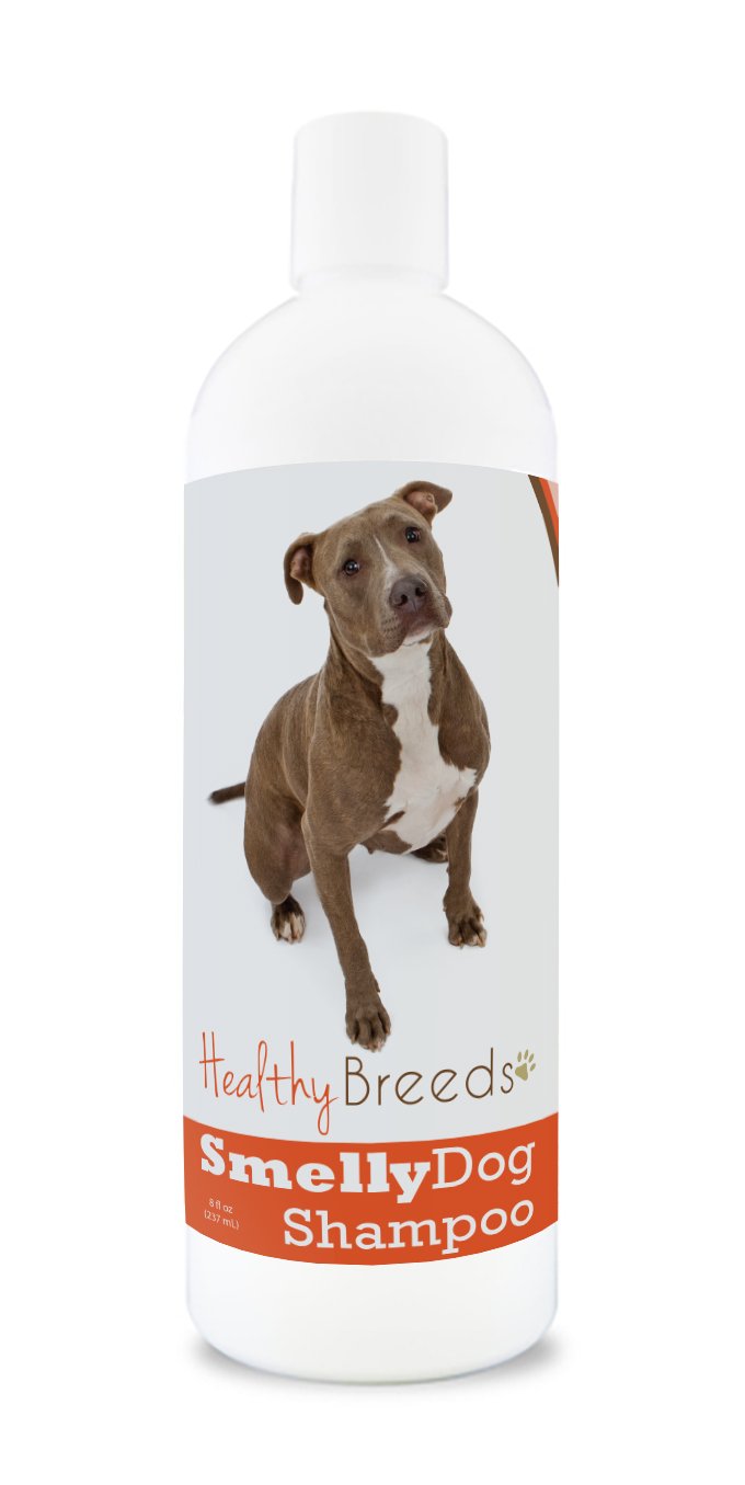 Healthy Breeds Pit Bull Smelly Dog Baking Soda Shampoo 8 Oz