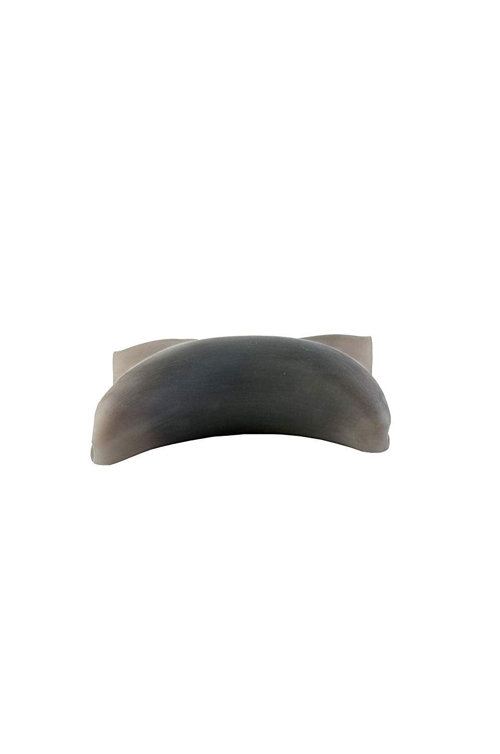 Betty Dain The Gripper Shampoo Bowl Neck Rest, Reduces Pressure On Back Of Neck During Shampooing, Universal Design Fits Any Bowl, Attaches With Suction Cups