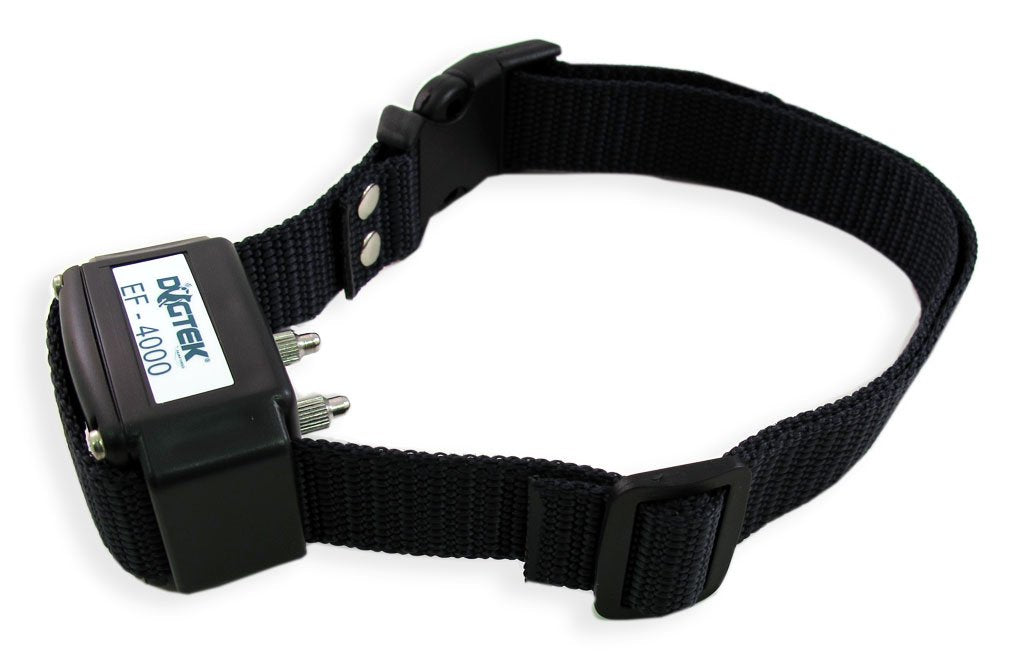 Dogtek Additional Dog Collar For Electronic Dog Fence System