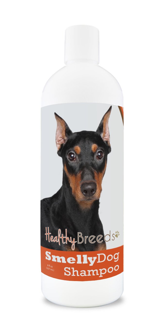 Healthy Breeds German Pinscher Smelly Dog Baking Soda Shampoo 8 oz