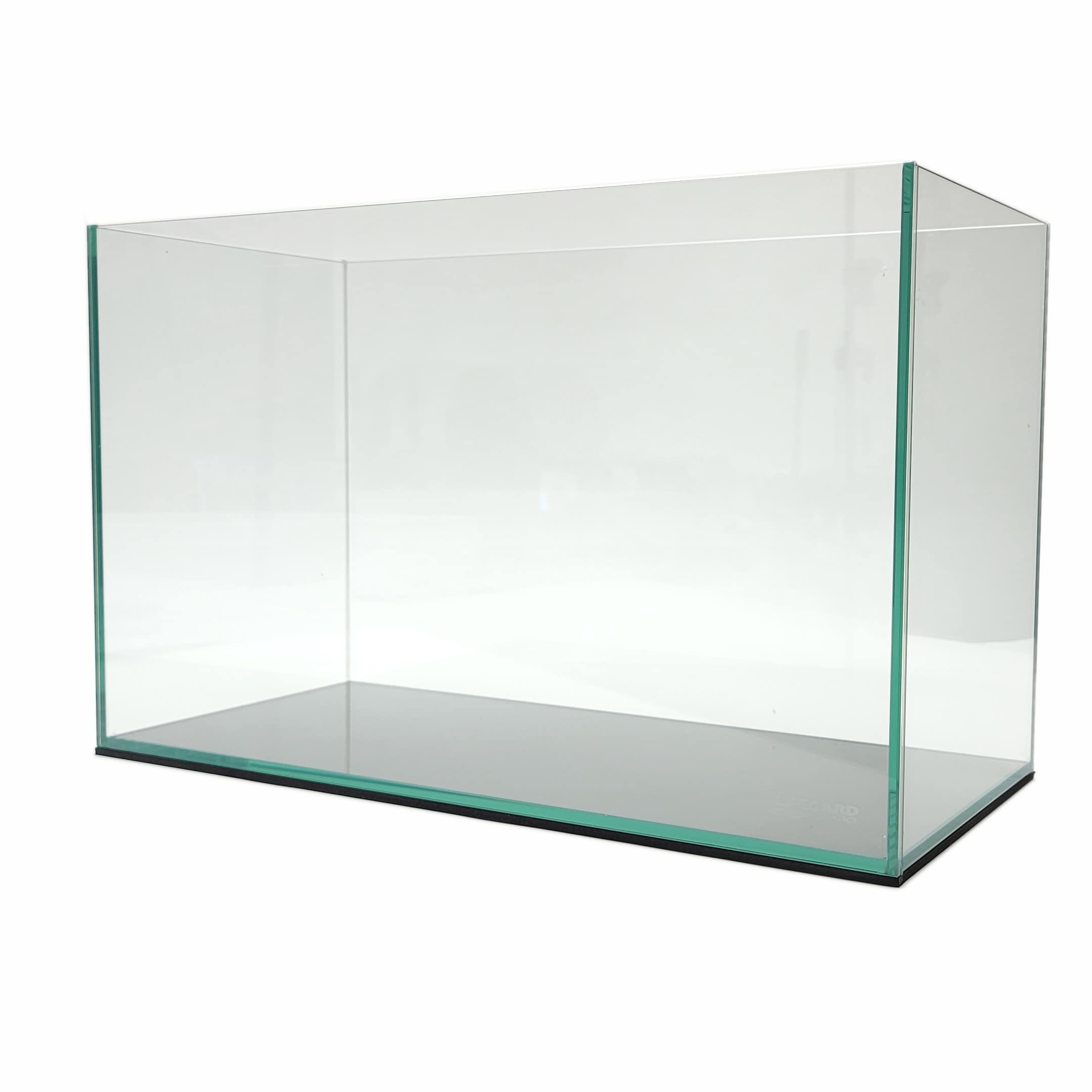 Lifegard Aquatics 10 Gallon Rimless Clear Glass Aquarium 5Mm (20.07''X9.84''X12.60'')