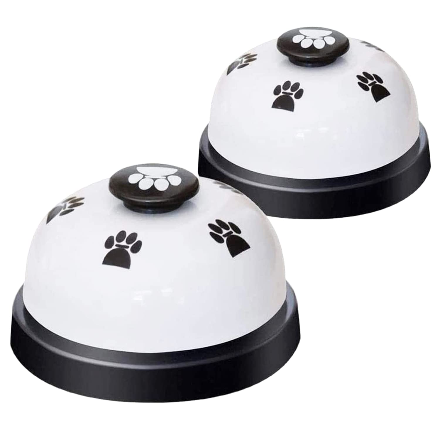 Alinana 2 Pack Pet Training Bells Dog Bells For Door Potty Training, Bells For Dogs To Ring To Go Outside - Essential Puppy Training Supplies