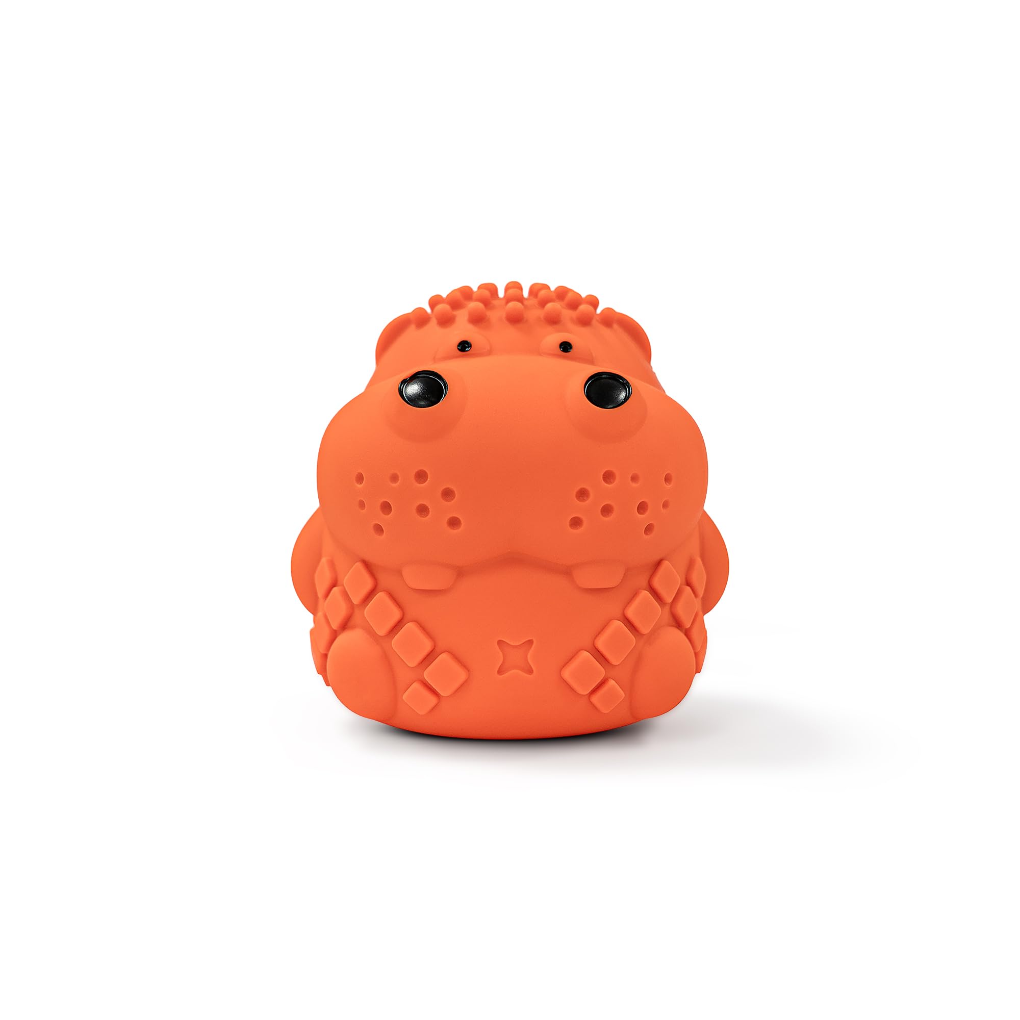 Zigly Lifestyle Spike Buddy Natural Rubber Dog Chew Toy