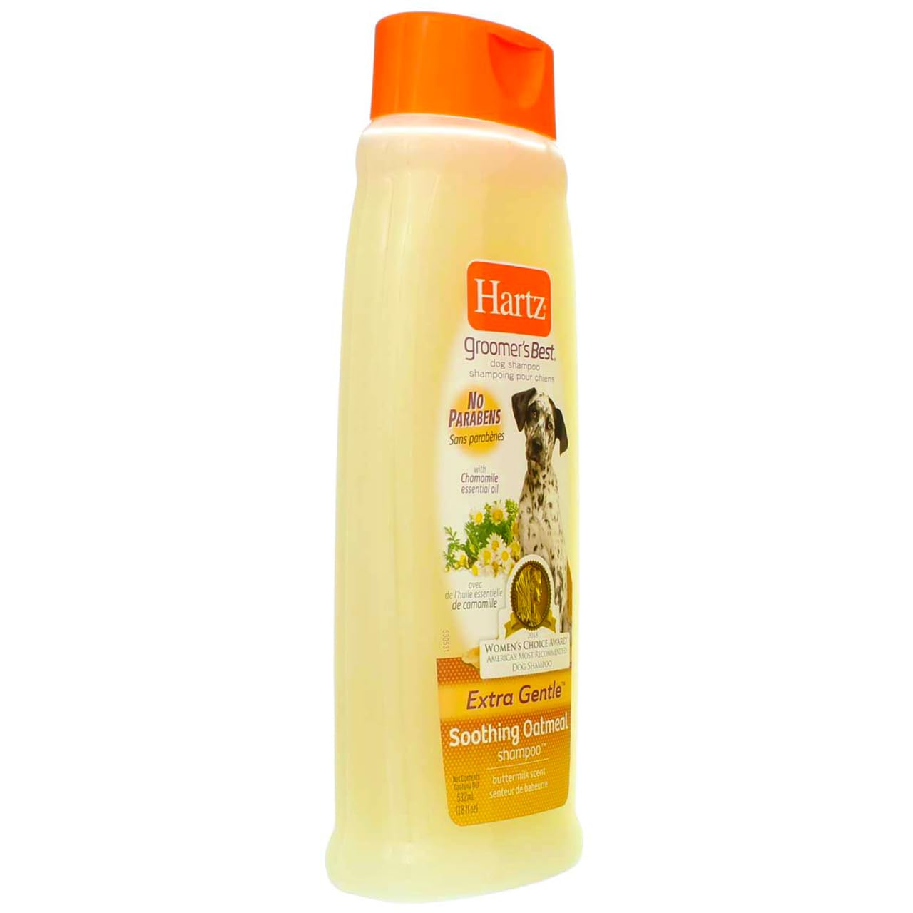 Oatm Dog Shampoo, 18 Fl Oz (Pack Of 3)