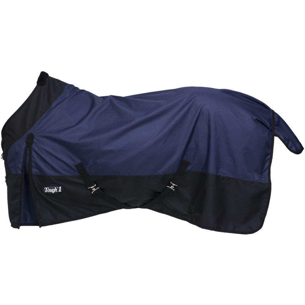 Tough 1 1200D Poly Waterproof Sheet 72 Navy