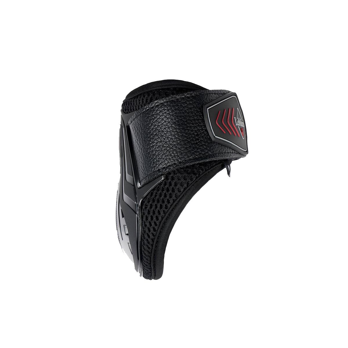 LeMieux Derby Fetlock Horse Boots - Protective Gear and Training Equipment - Equine Boots, Wraps & Accessories - Black - Large